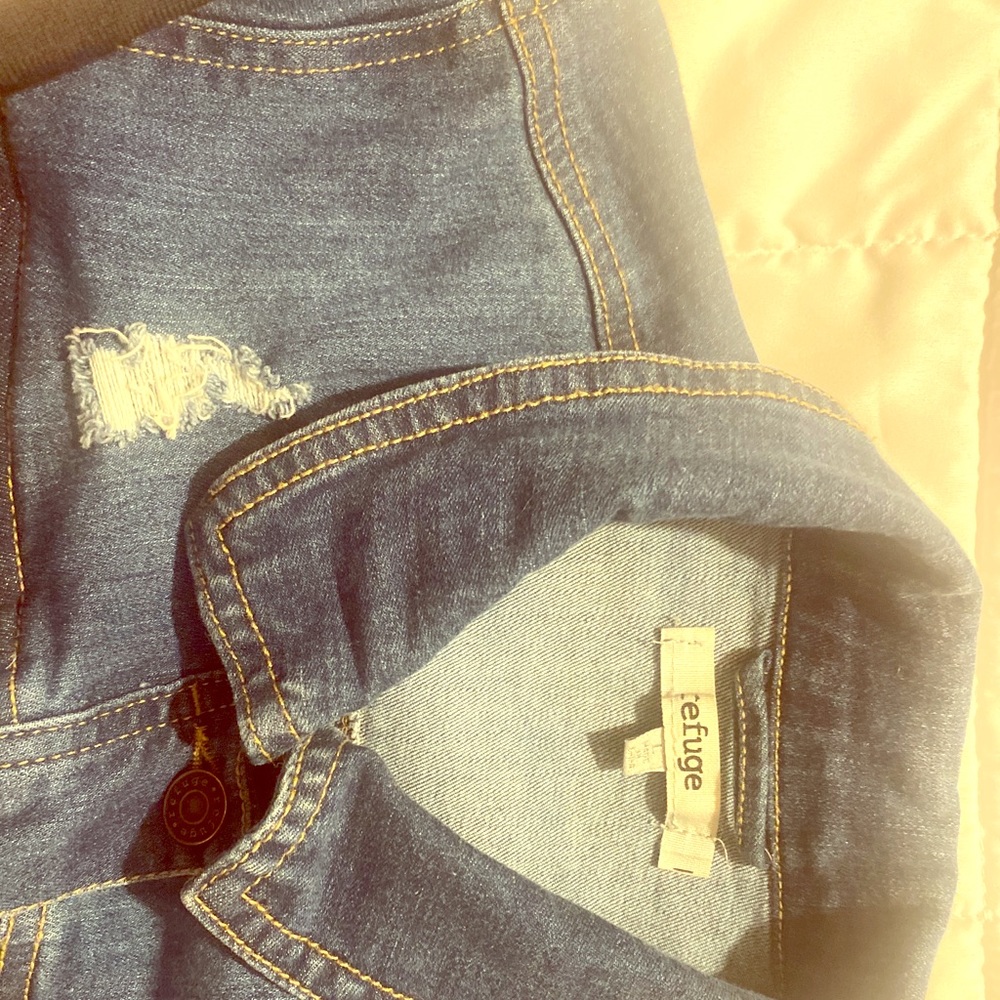 Jean jacket